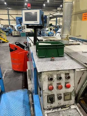 USED 1986 NAKASHIMADA PF-860
