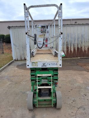 USED 2015 JLG 2632ES