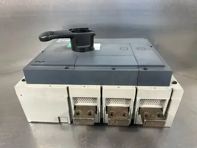 Schneider Load isolator Interpact INS-1600 switch disconnector (2.6.1)