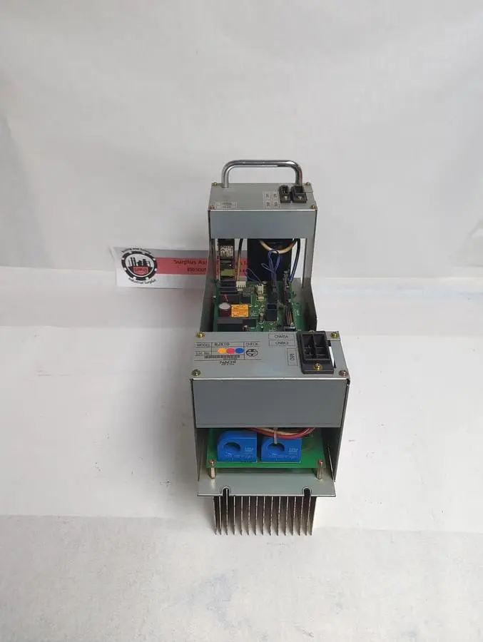 Used NACHI RJX10 Industrial Controls Ohio US | Surplus Asset Holdings #1279385