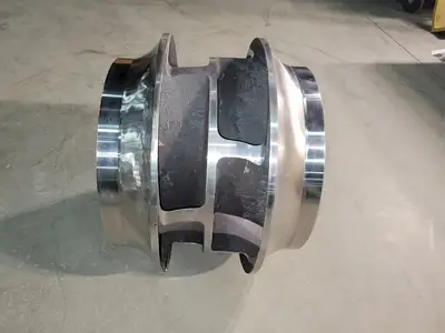 USED CLYDEUNION PUMP 805D0467700E11202