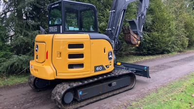 USED 2025 Deere 60P-TIER