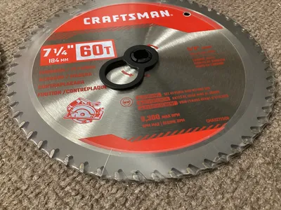 Used _UNKNOWN_ _UNKNOWN_ Saw Blades Michigan US | Miedema Asset Management Group #1392643