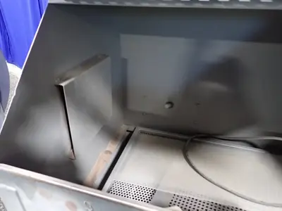 Used TRINCO 36 Blast Cleaning Ohio US | HGR 24 #1020161