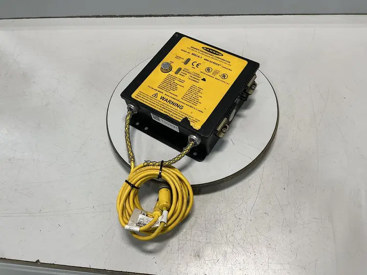 Used BANNER MSCA-1 Input / Output Modules Michigan US | Ideal Machinery #692025