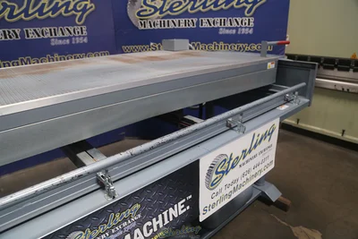 Used BELOVAC BVC C CLASS Vacuum Formers California US | Sterling Machinery Exchange #1467660