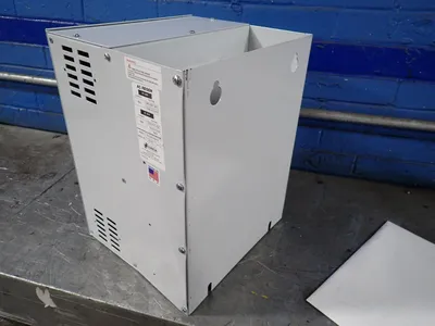 Used US DRIVES INC RG04000090N1 AC Drive Control Module Ohio US | HGR 24 #747455