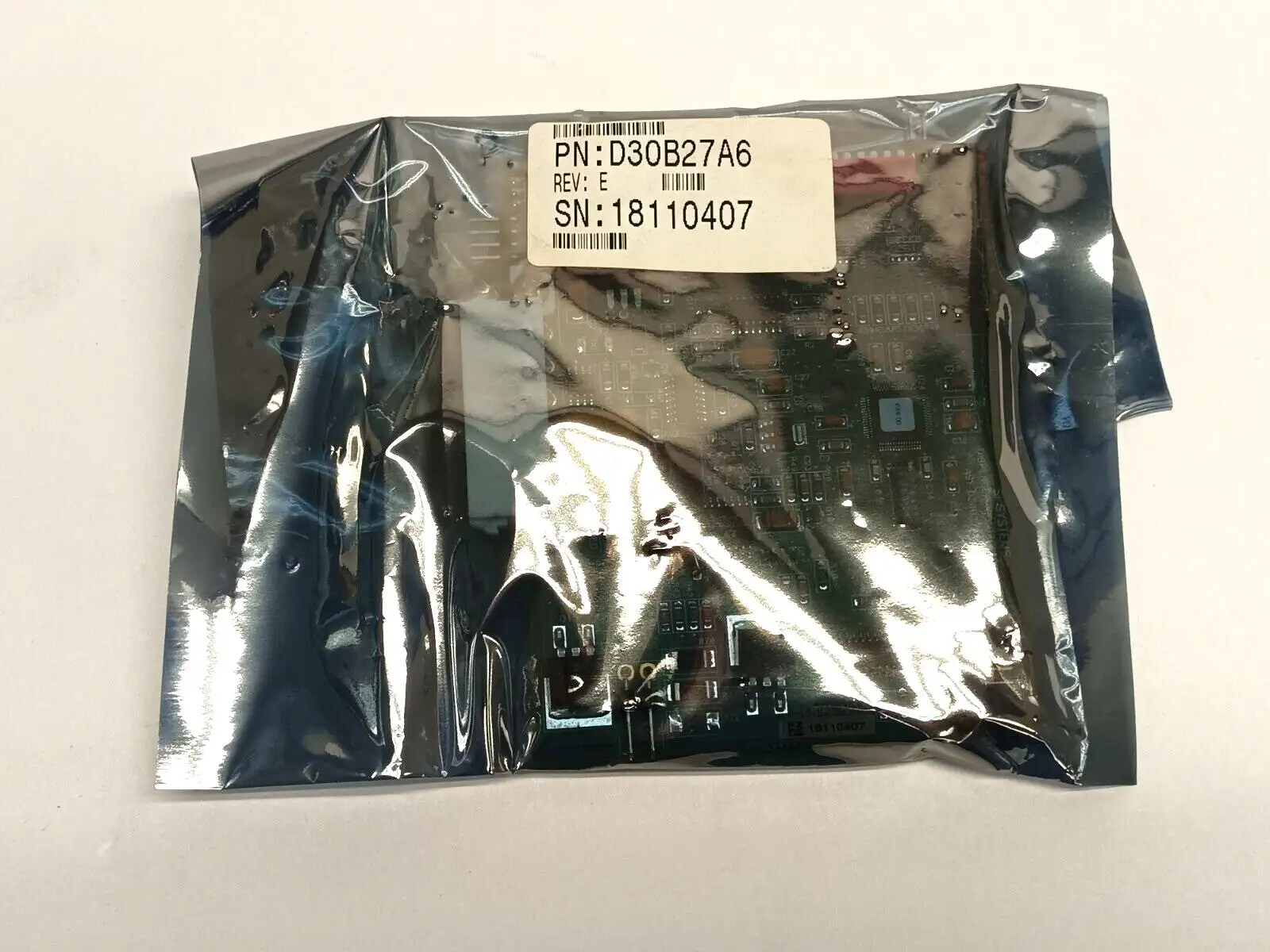 NEW SI SYSTEMS REV E DISPENSER CONTROLLER BOARD