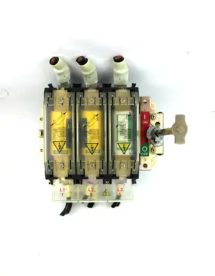 USED ALLEN BRADLEY 194R-NJ200P3