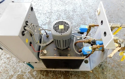 USED BOE-THERM A/S TEMP 95