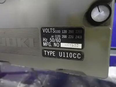 USED JUKI DDL5555