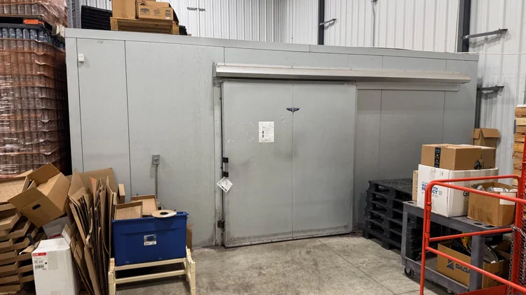Used _UNKNOWN_ _UNKNOWN_ Walk-Ins Indiana US | Brewhouse Equipment Group #1059479