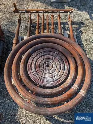 N/A 52" Gas Fired Burner