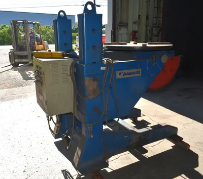 2007 VANGUARD SB10 Welding Positioners | Mohawk Machinery (1)
