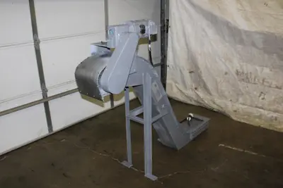 Used LIVONIA MAGNETICS B-11 Belt Conveyors Ohio US | D & D Industries #1399138