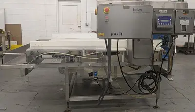 USED 2010 METTLER TOLEDO SL2000