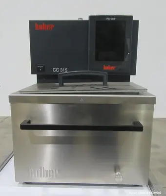 Pre-Owned Huber CC-315 Heating Circulator with Pilot ONE System