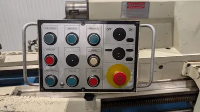 2000 POREBA TRP 93/2M Geared Head Lathe | Machine Tool Emporium (6)