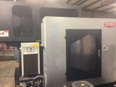 USED 2012 TOYODA FV1165