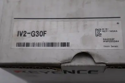 KEYENCE VISION SENSOR AMPLIFIER  IV2-G30F NEW IN BOX STOCK GF-95