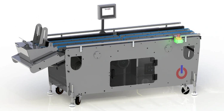 Used 2024 LINEMODS VMC 206 Conveyors Michigan US | Capital Mailing Equipment #1494302