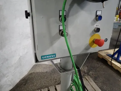 USED SIEMENS ECS4027