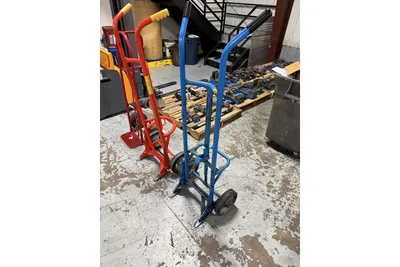 Used _UNKNOWN_ _UNKNOWN_ Distribution and Warehouse Trolleys Utah US | KD Auctions #1554003