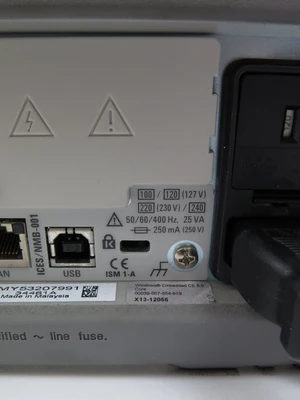 Used Keysight 34461A Multimeters California US | ANACAPA EQUIPMENT BROKERS, INC #1232942