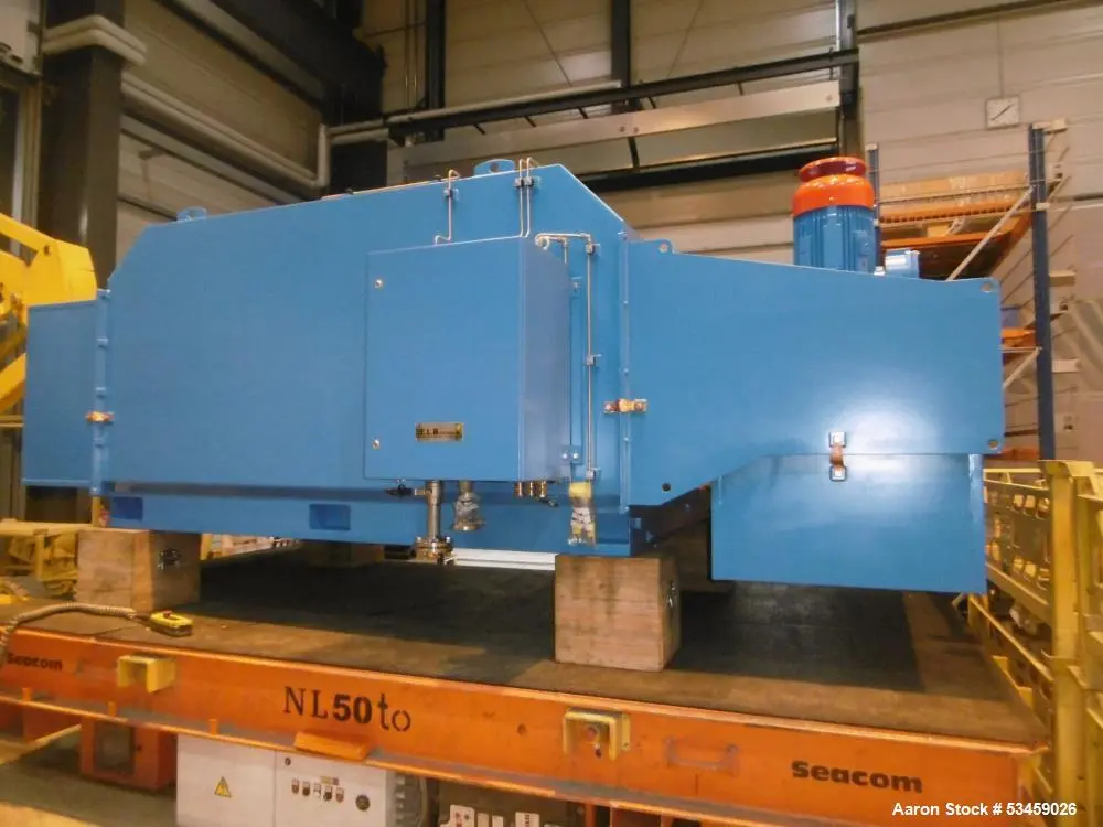 Unused VEM DRSYY 9040-4WS10000 Synchronous Generators – 9,500 kVA Power Generation Package (Quantity 2)