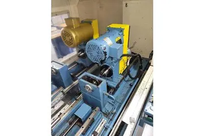 USED 2007 TECHNI DRILL 50-0.375" -4-12