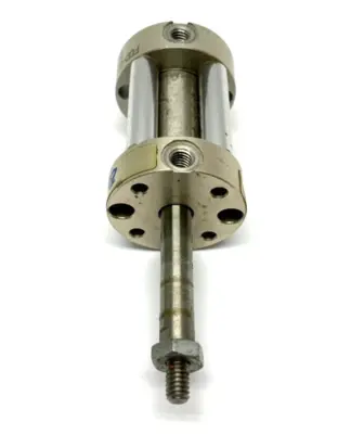 FOD-021-4RMT | Bimba  Flat-1 Pneumatic Cylinder Dual Ended Single Rod - Used
