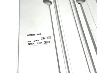 MGPM32-125Z | SMC  Pneumatic Cylinder 32mm Bore 125mm Stroke - Used