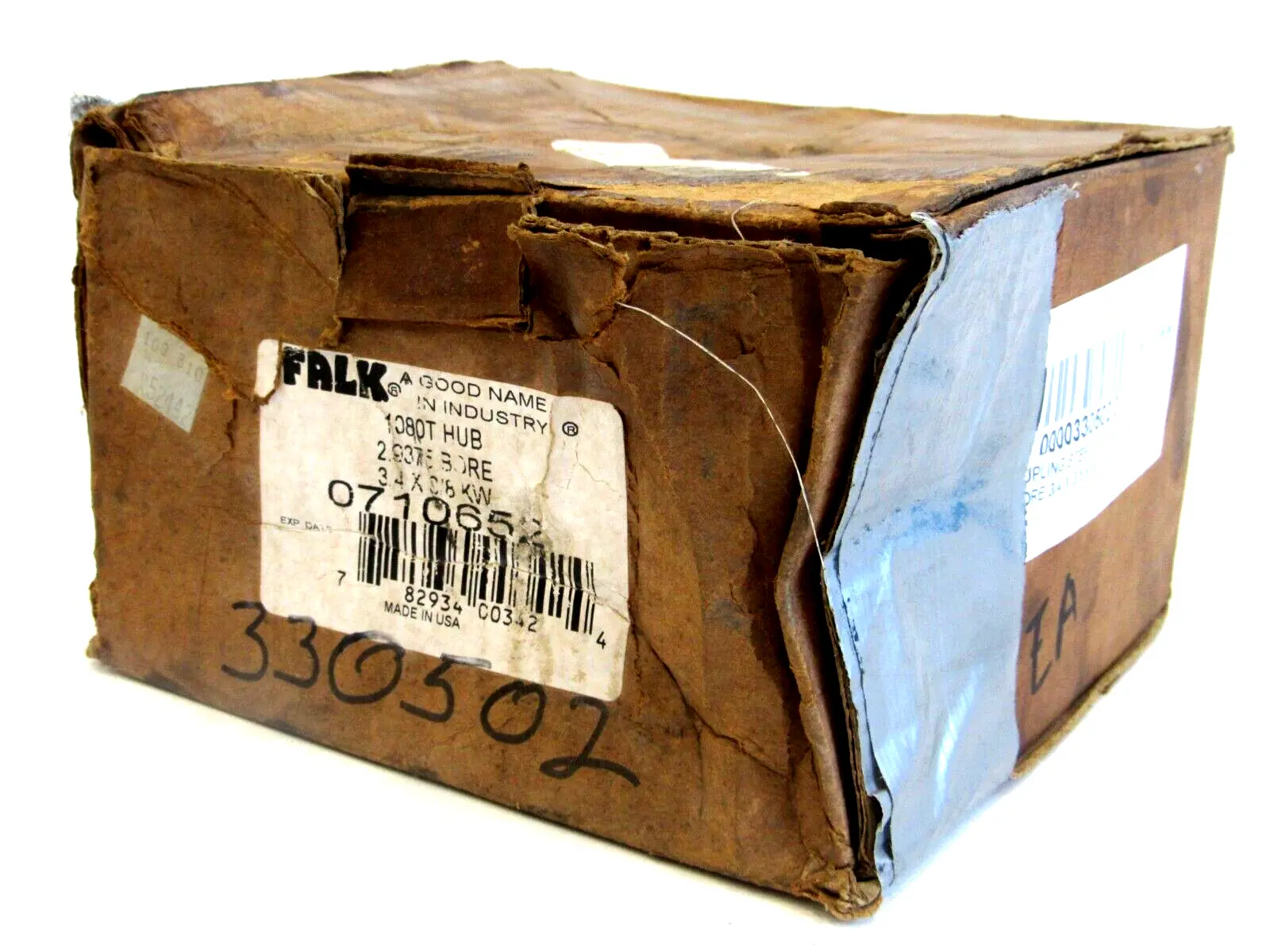 NEW FALK 0710652 1080T HUB 2.9375 BORE