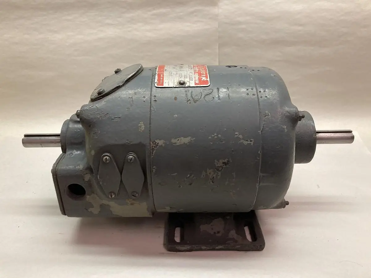 USED GENERAL ELECTRIC 5BC46AB1611A