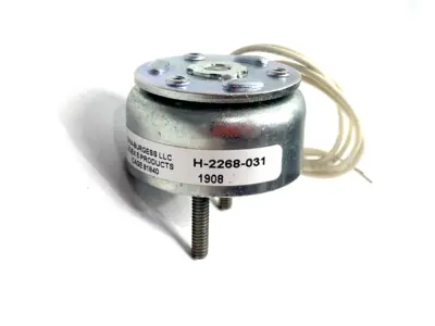New | in-Stock LEDEX LEDEX® ROTARY SOLENOID 180W 76VDC Misc Industrial Equipment | Maverick Industrial Sales #1100324