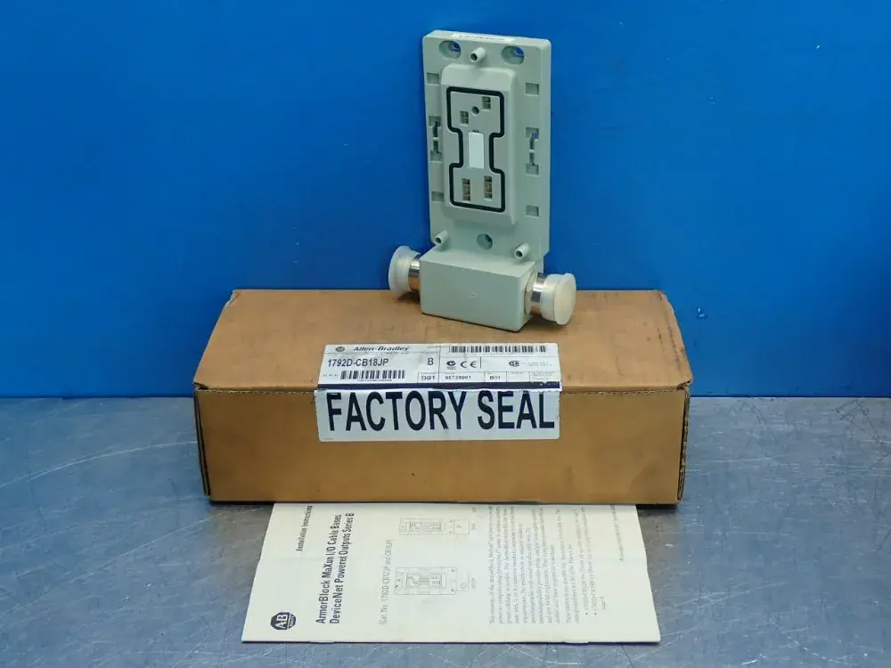 NEW ALLEN BRADLEY 1792DCB18JP