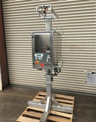 Used AXON _UNKNOWN_ Cappers Tamper Evident - Neck Banders Connecticut US | DMC Industries #1281744