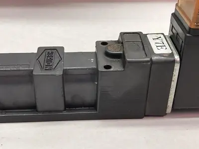 Used HERION 5ER-8B Pump & Valve Parts Ohio US | Surplus Asset Holdings #1237577