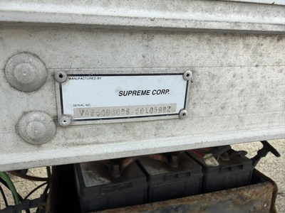 Used 2005 INTERNATIONAL SBA43004X2 Box trucks Ohio US | Miedema Asset Management Group #1693426