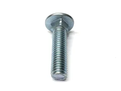 1/2"-13 x 2" Carriage Bolt Grade 2 LOT OF 52 SHELFWARE - New Other