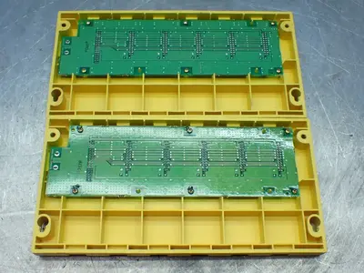 Used FANUC A03B0819C002 PLC Chassis Ohio US | HGR 24 #885639