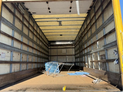 Used 2007 INTERNATIONAL SB 4300 4X2 24' BOX TRUCK Box trucks Ohio US | Miedema Asset Management Group #1709390
