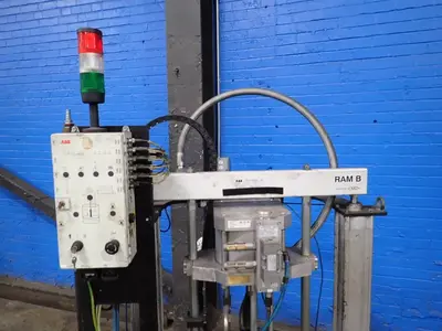 8 Bar Adhesive Dispensing System