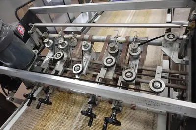 2015 UNITED BAKERY EQUIPMENT 9 Bulk Packing System | Harvest Equipment and Fabrication Inc (34)