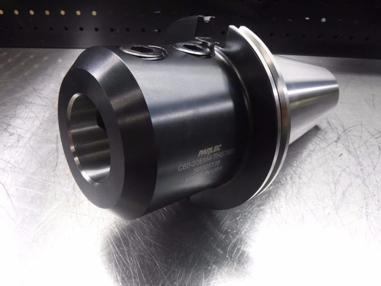 Parlec CAT60 2" Endmill Holder  (LOC1831B)