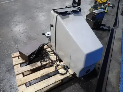 USED GAGE MASTER CORPORATION 201GNC