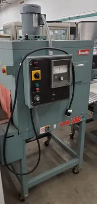 Used SHANKLIN T-6H Shrink Tunnels California US | BakeryEquipment.com #1555501