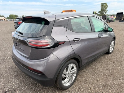 Used 2022 CHEVROLET BOLT Cars Michigan US | Miedema Asset Management Group #1391692