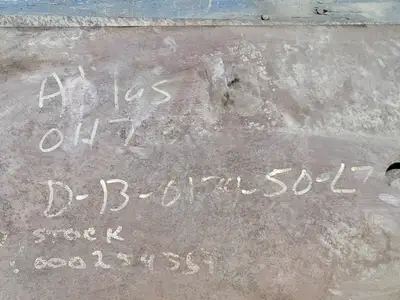 USED ATLAS COPCO 3186261207