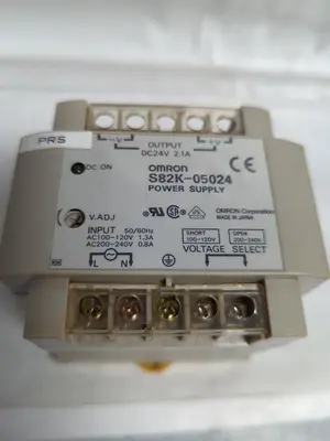 USED OMRON S82K-05024